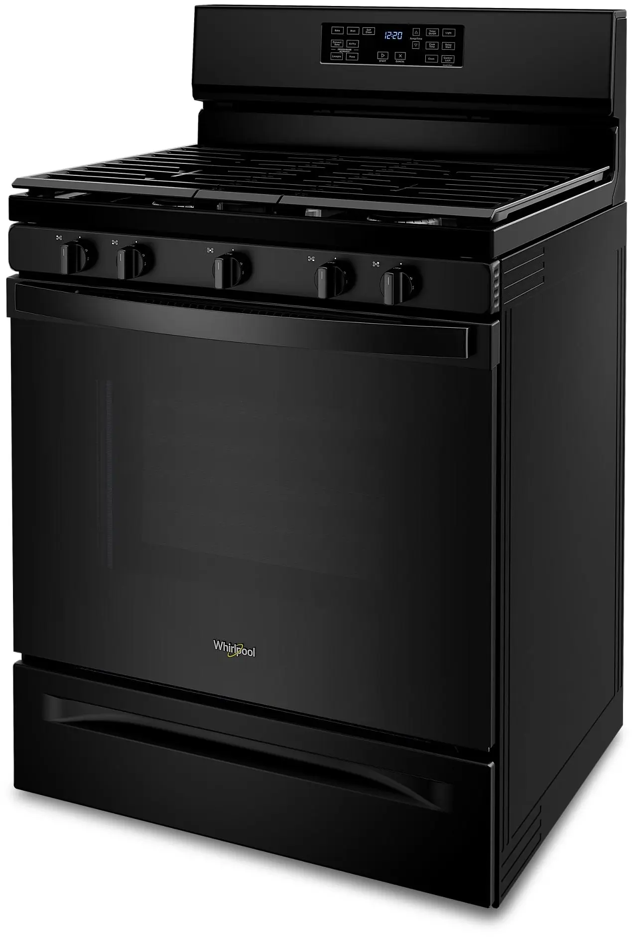 Whirlpool WFG550S0LB Black