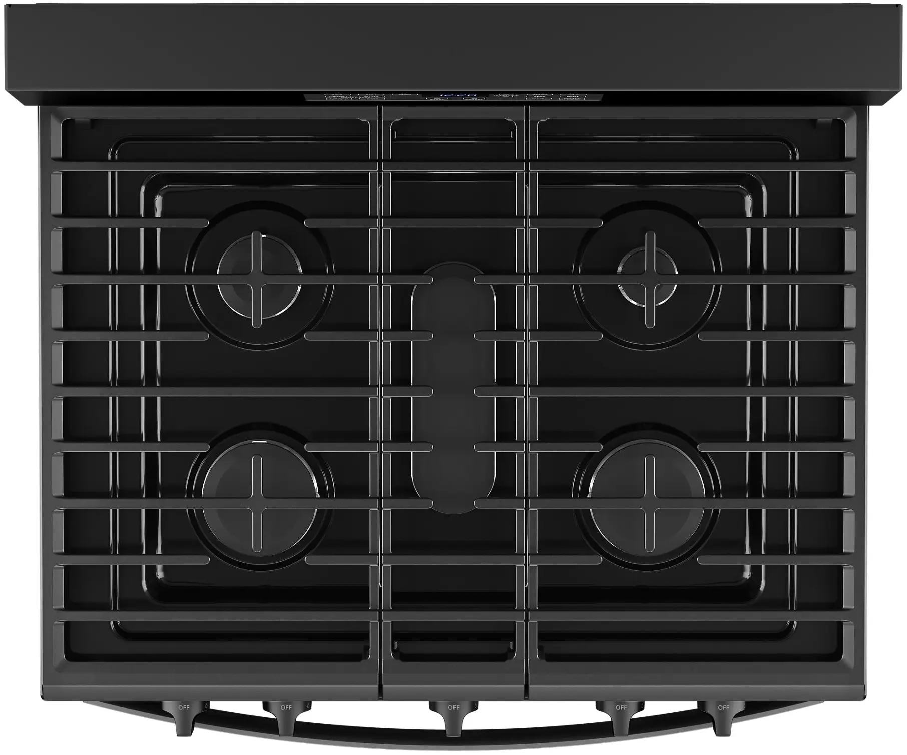 Whirlpool WFG550S0LB Black