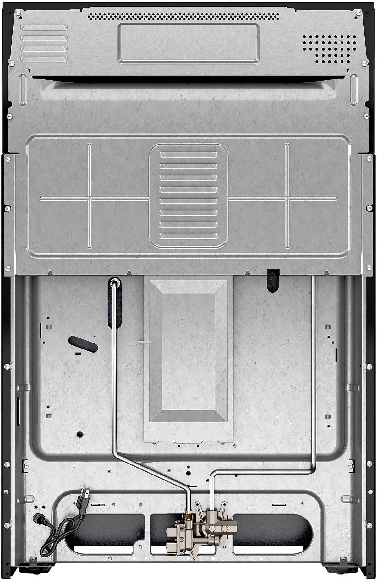 Whirlpool WFG550S0LB Black