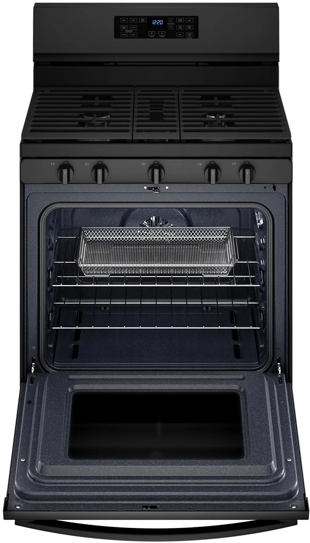 Whirlpool WFG550S0LB Black
