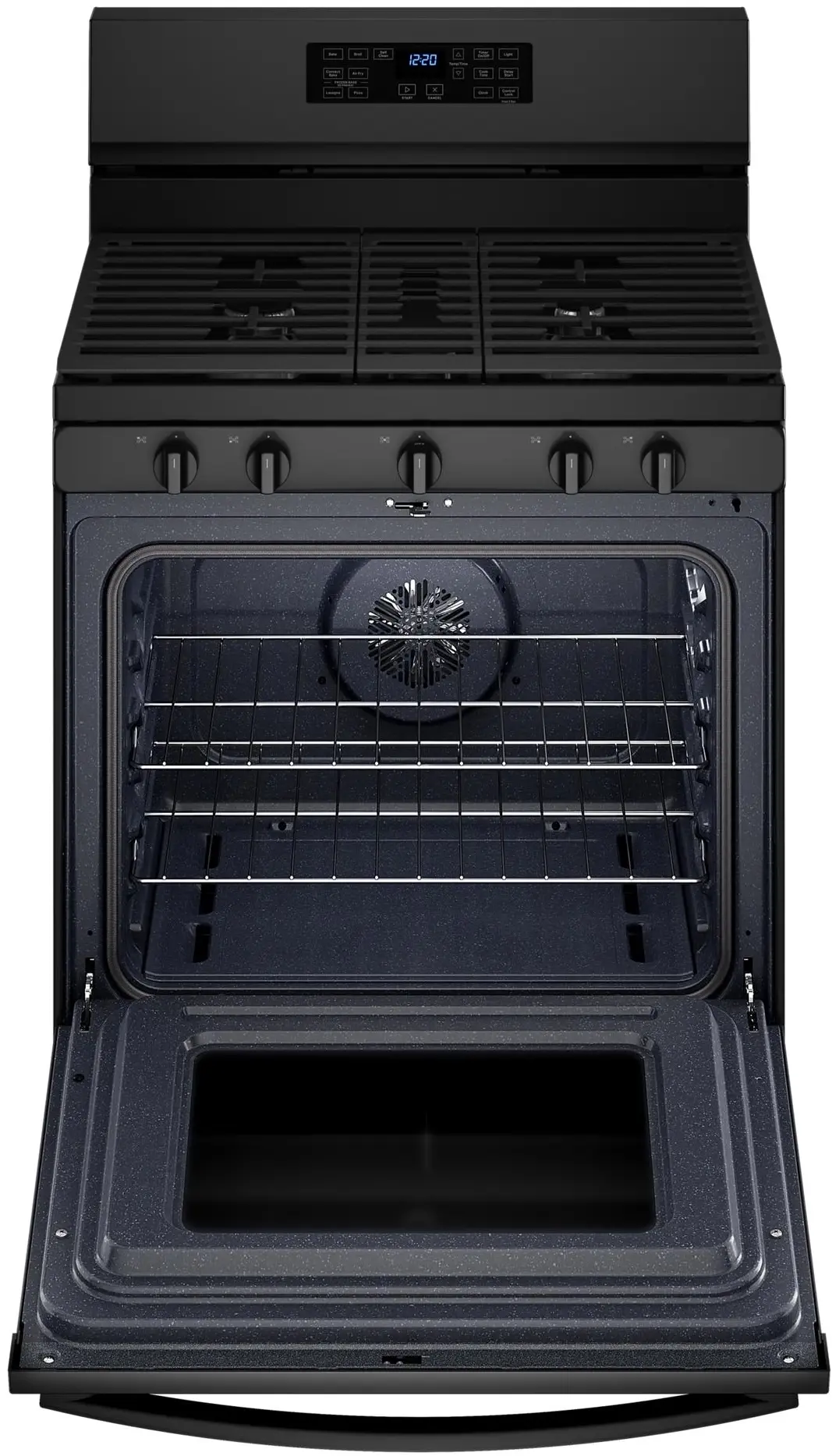 Whirlpool WFG550S0LB Black