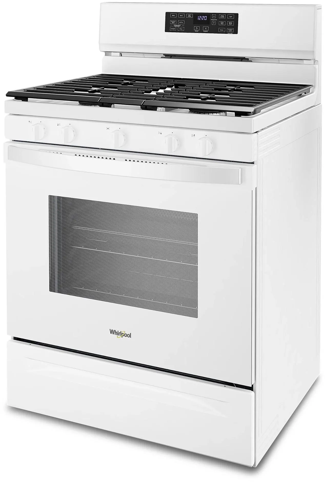 Whirlpool WFG550S0LW White