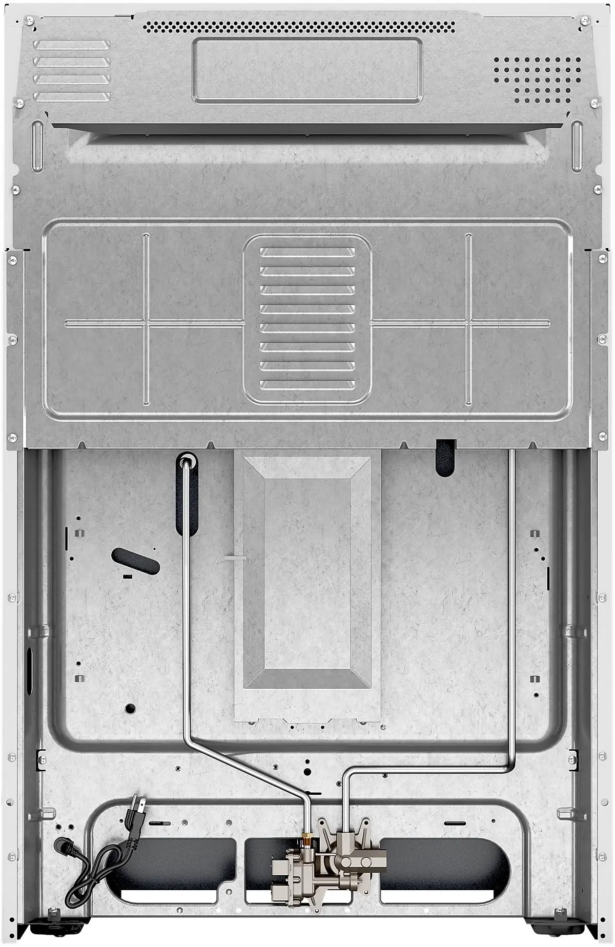 Whirlpool WFG550S0LW White