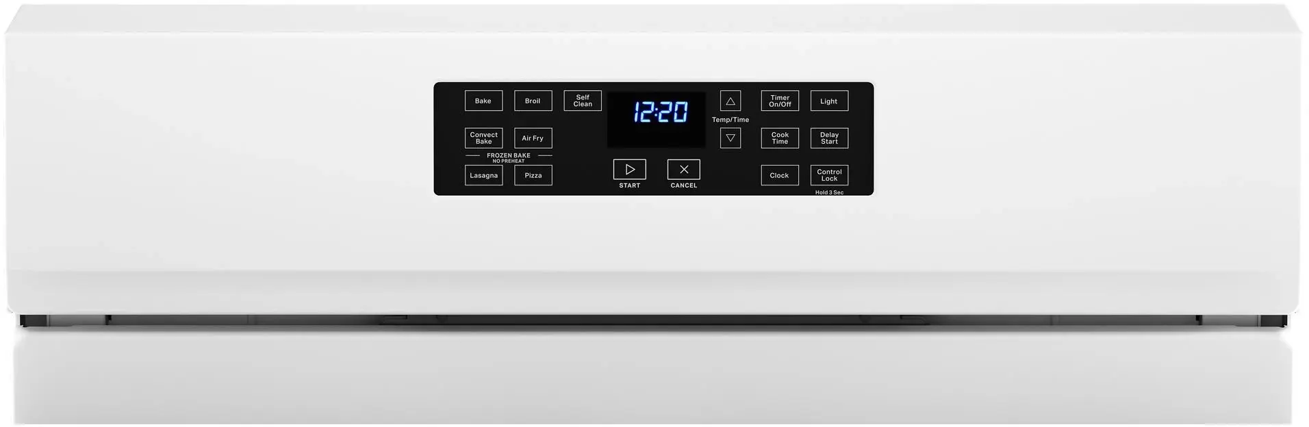 Whirlpool WFG550S0LW White