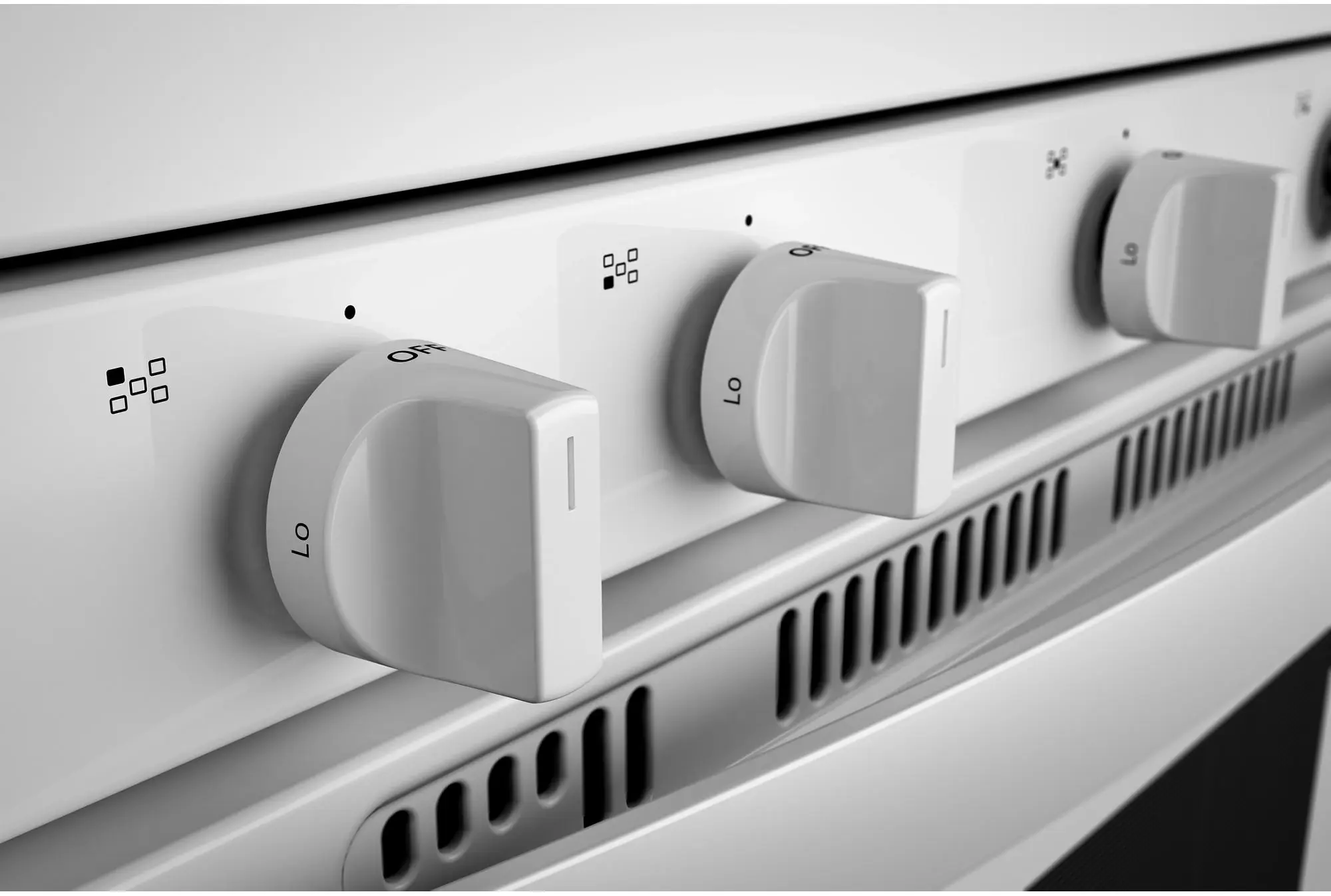 Whirlpool WFG550S0LW White