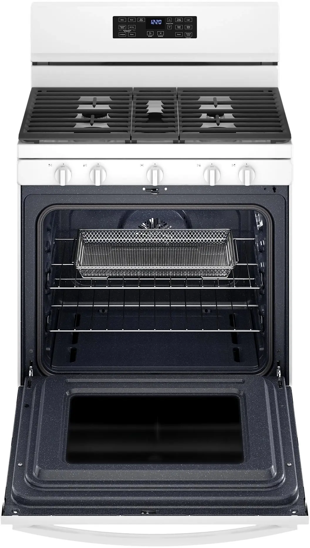 Whirlpool WFG550S0LW White