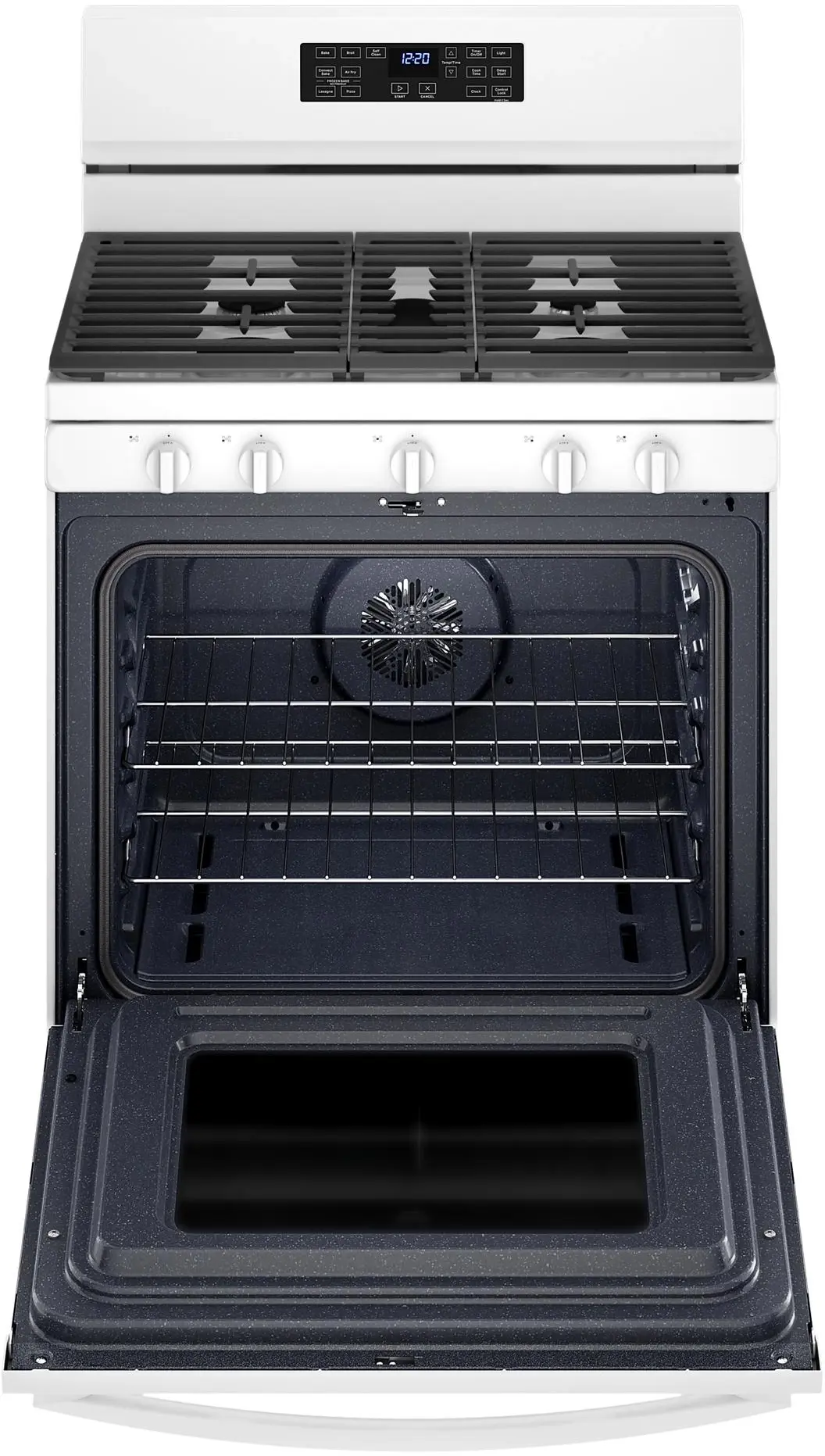 Whirlpool WFG550S0LW White
