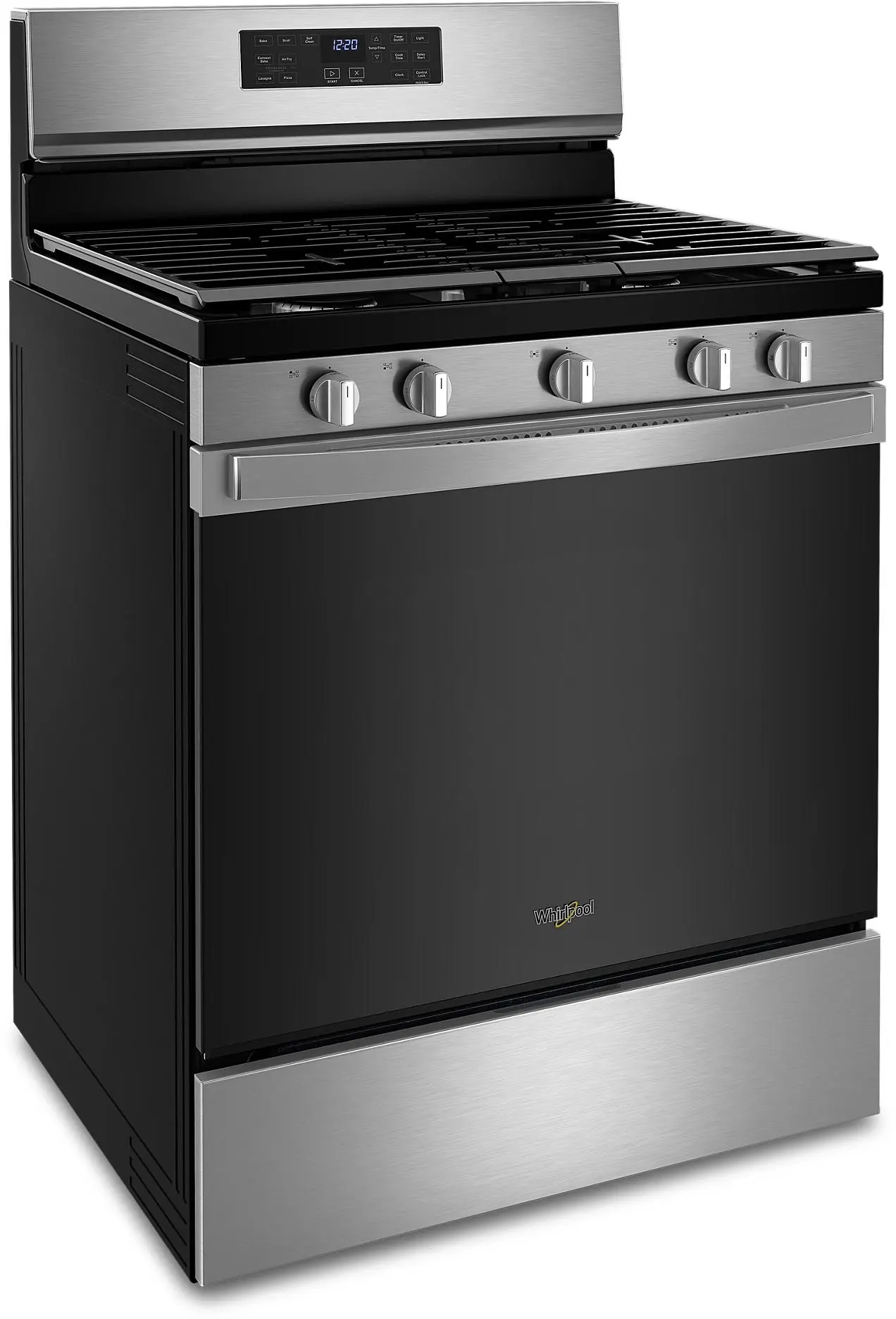 Whirlpool WFG550S0LZ Fingerprint-Resistant Stainless Steel