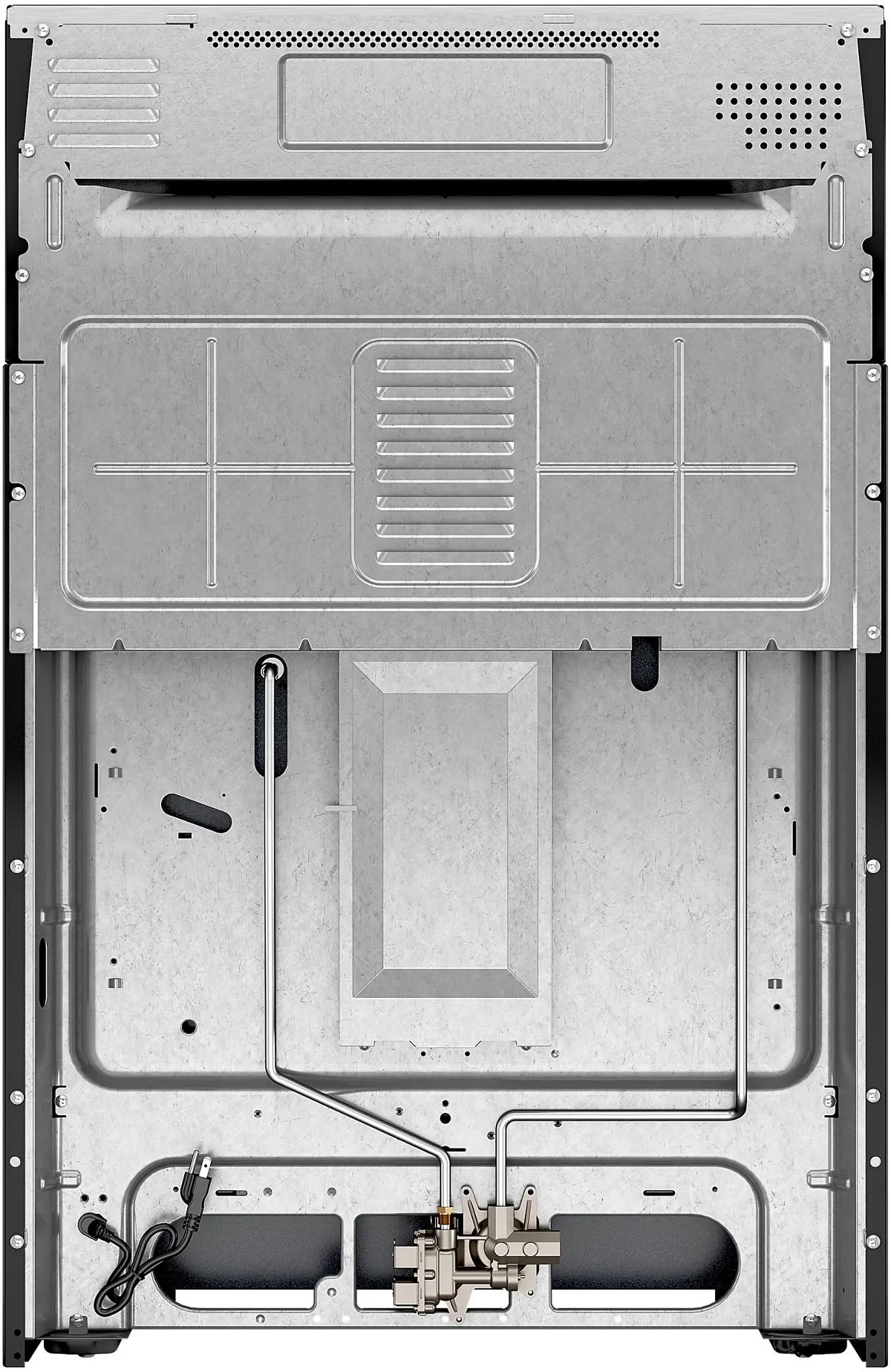 Whirlpool WFG550S0LZ Fingerprint-Resistant Stainless Steel