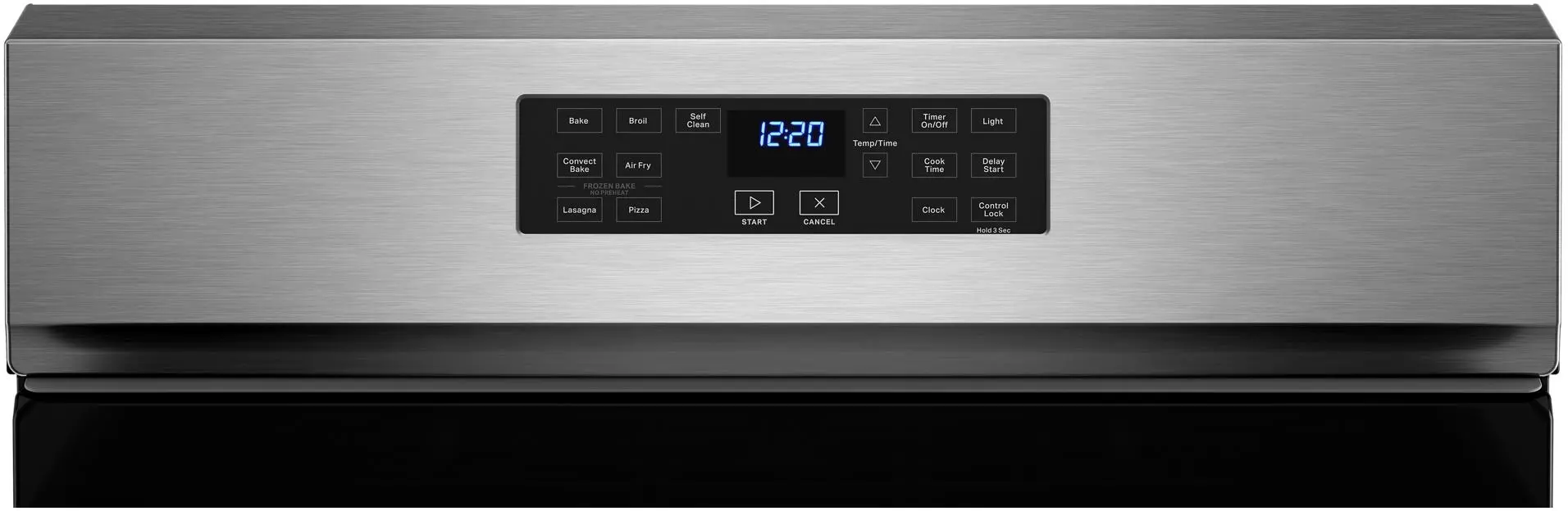 Whirlpool WFG550S0LZ Fingerprint-Resistant Stainless Steel