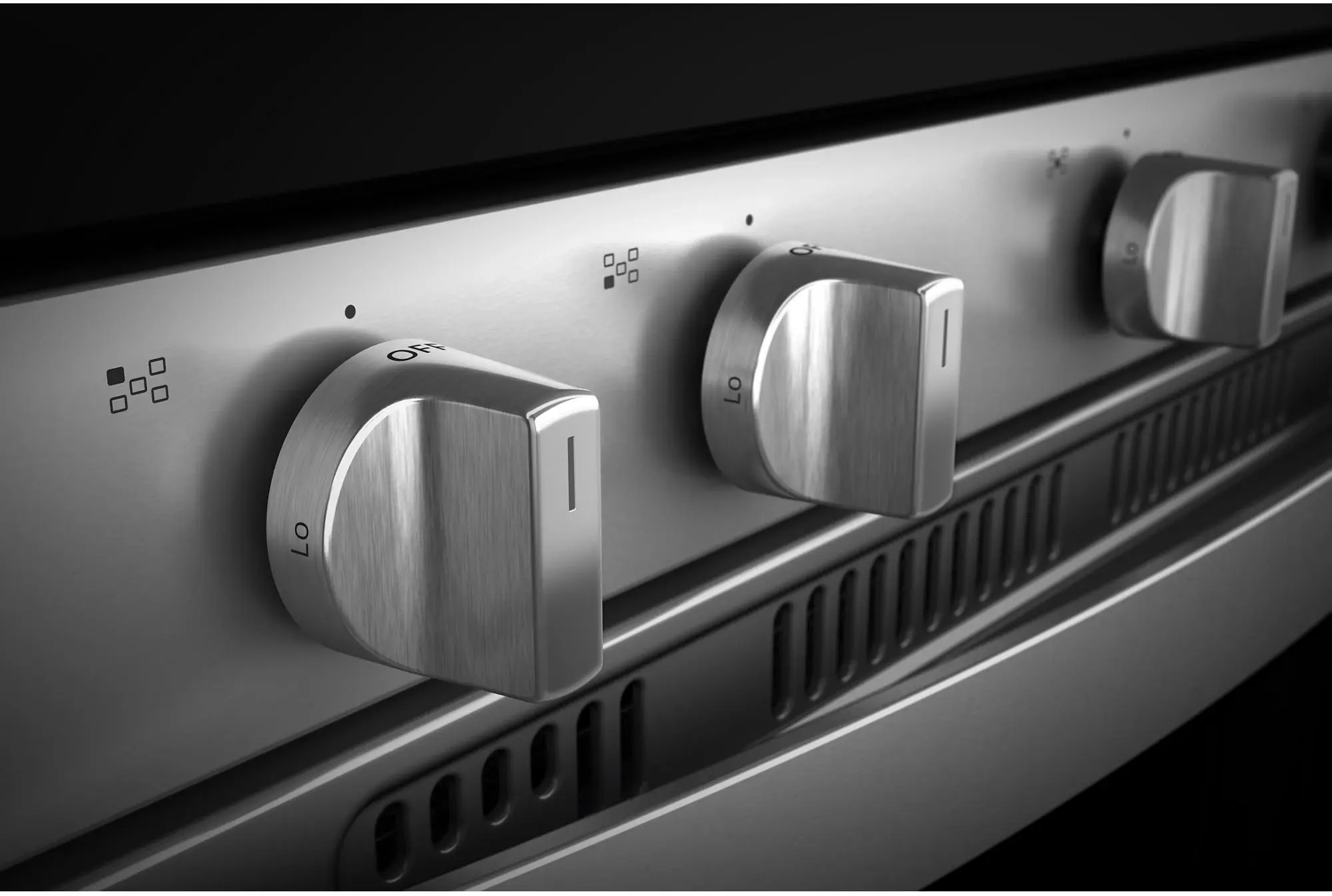 Whirlpool WFG550S0LZ Fingerprint-Resistant Stainless Steel