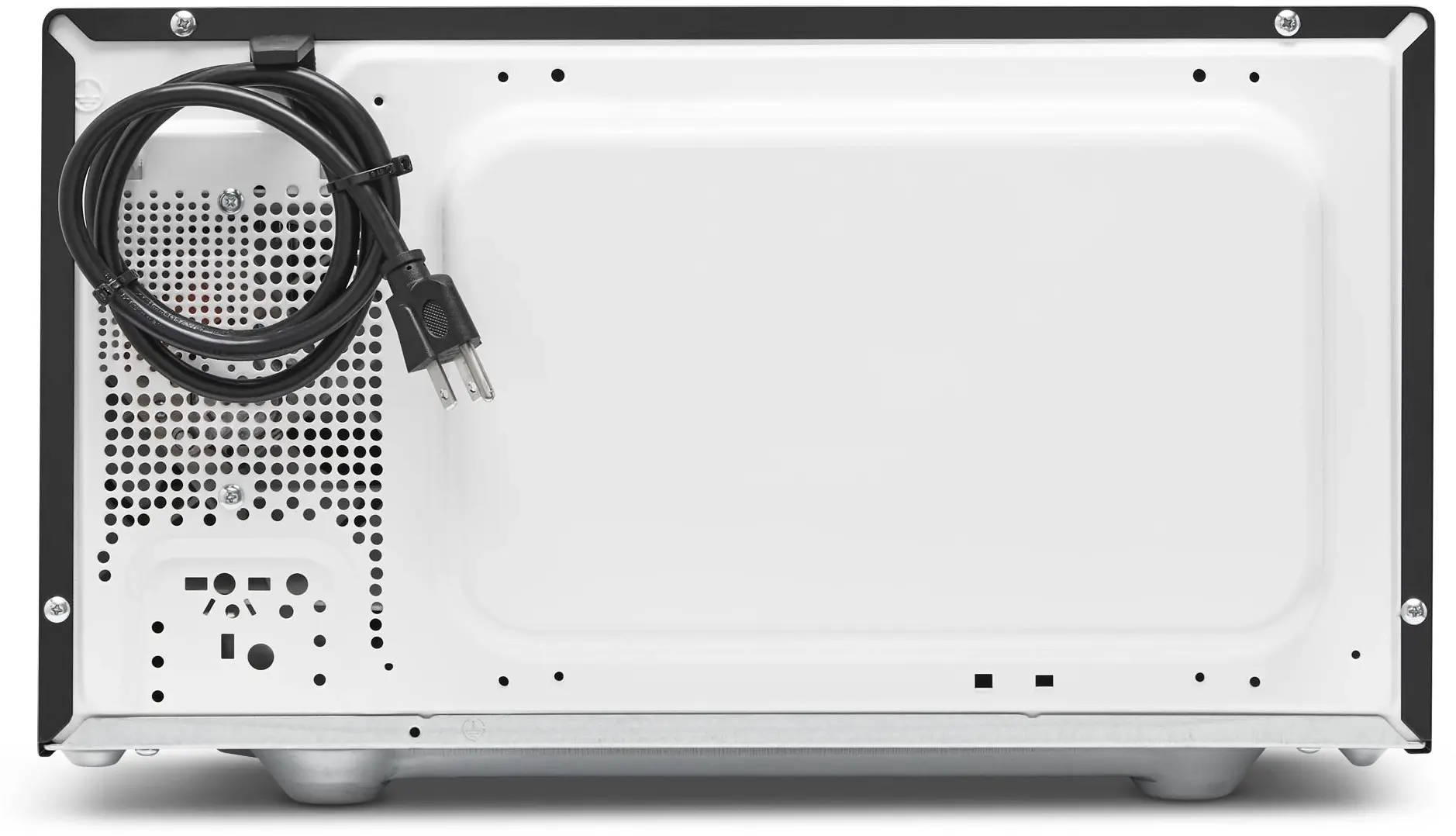 Whirlpool WMC30309LB Black