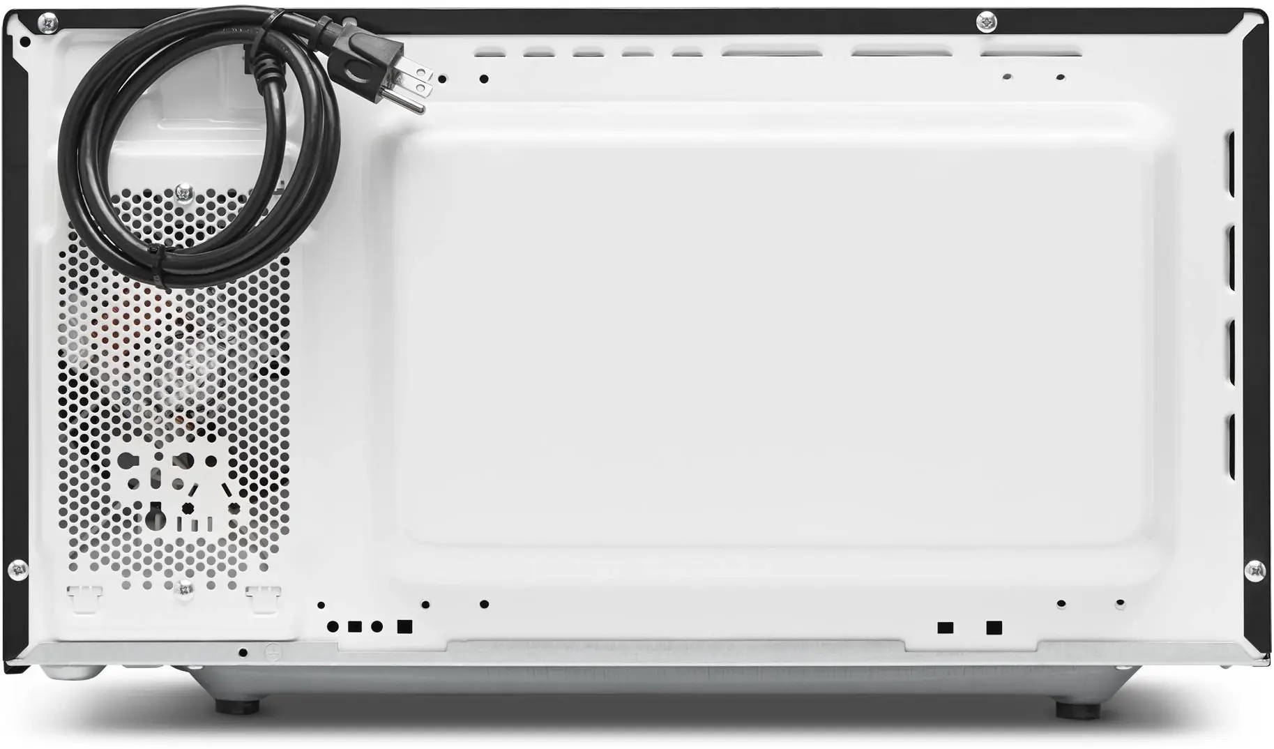 Whirlpool WMC30311LB Black
