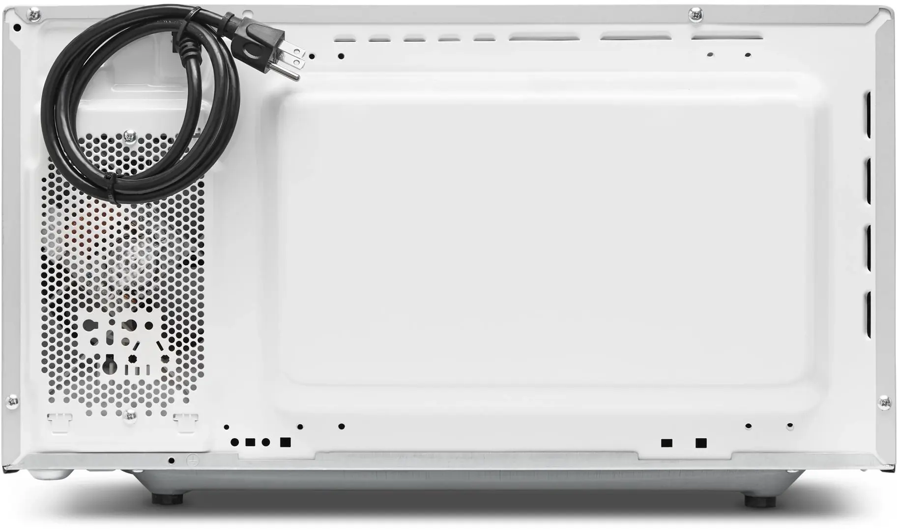 Whirlpool WMC30311LD Silver