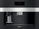 24 Inch Built-In Plumbed Coffee System with M Touch Controls, 24+ Coffee and Tea Drinks, Dual Dispensing Spouts, Wi-Fi, 10 User Profiles, Cup Sensor, Automatic Rinse/Cleaning Program and Integrated LED Lighting