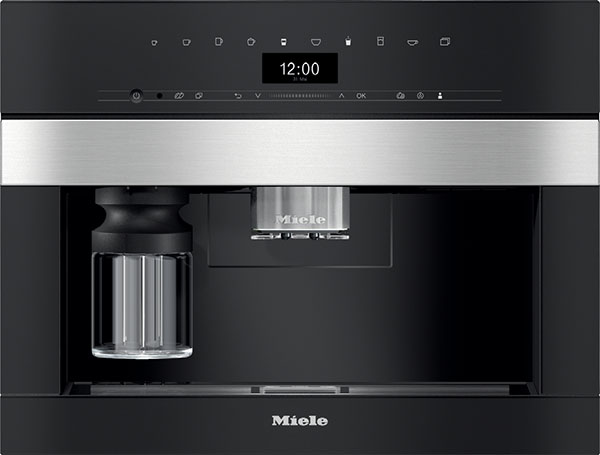 Miele CVA7445CTS Clean Touch Steel