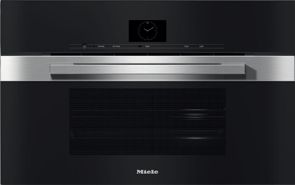 Miele DGC7670CTS