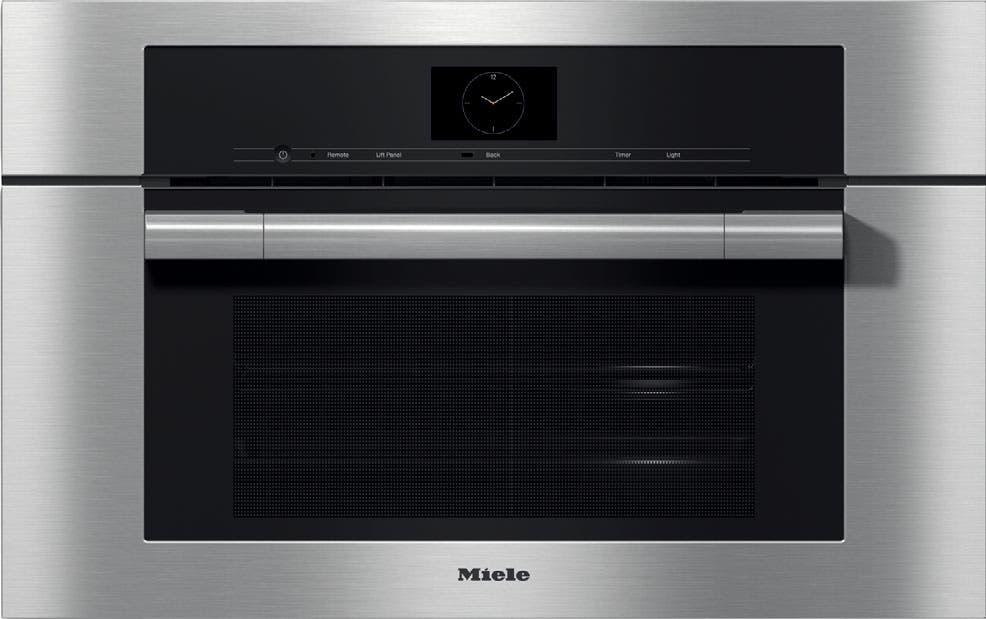 Miele DGC7570CTS