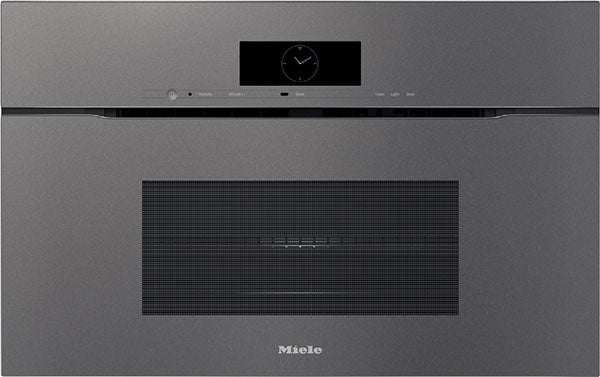 Miele H7870BMXGG 30 Inch VitroLine Speed Oven MTouch: Artline