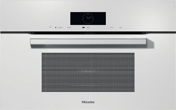 Miele H7870BMBW Vitroline, Brilliant White