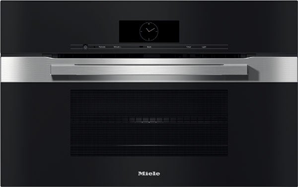Miele H7870BMXGG 30 Inch VitroLine Speed Oven MTouch: Artline