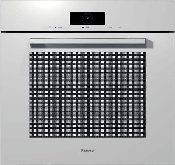 Miele H7880BPBW Vitroline, Brilliant White