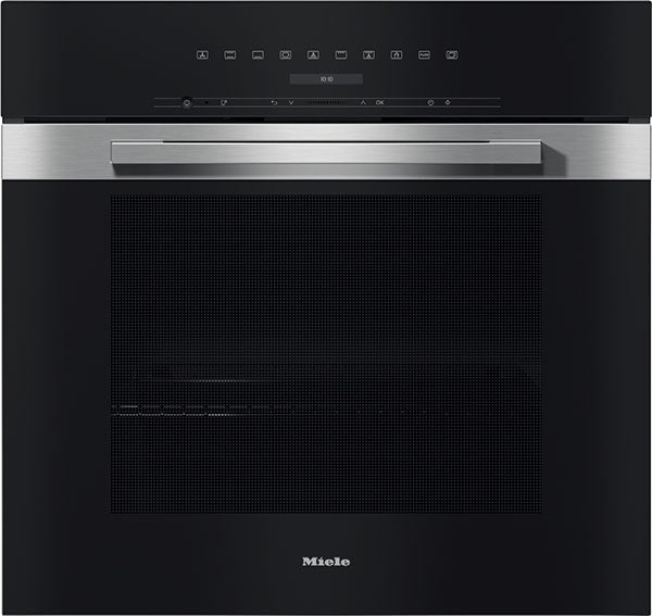 Miele H7280BPCTS 30 Inch VitroLine Single Oven DirectSensor S