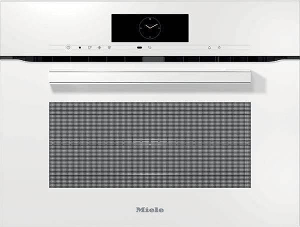 Miele H7840BMBW Vitroline, Brilliant White