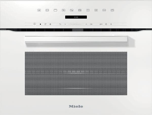 Miele H7240BMBW Vitroline, Brilliant White