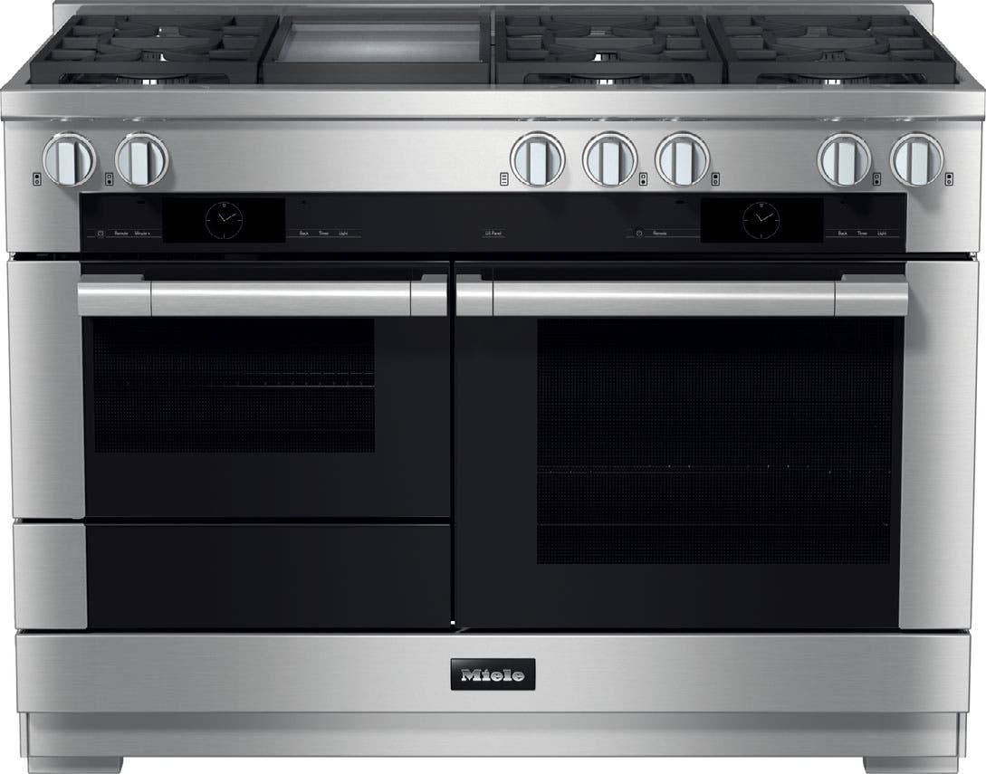 48 Inch Freestanding Dual Fuel Smart Range