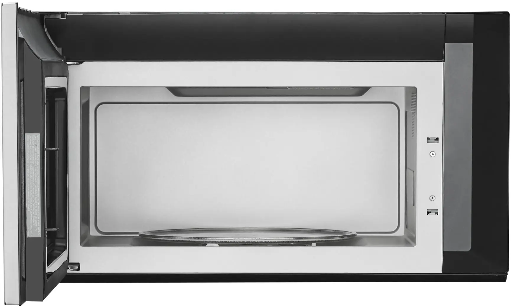 Whirlpool WMH54521JZ Stainless Steel