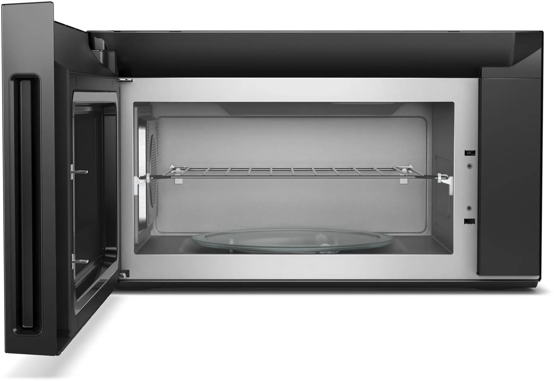 Whirlpool WMH78019HB Black