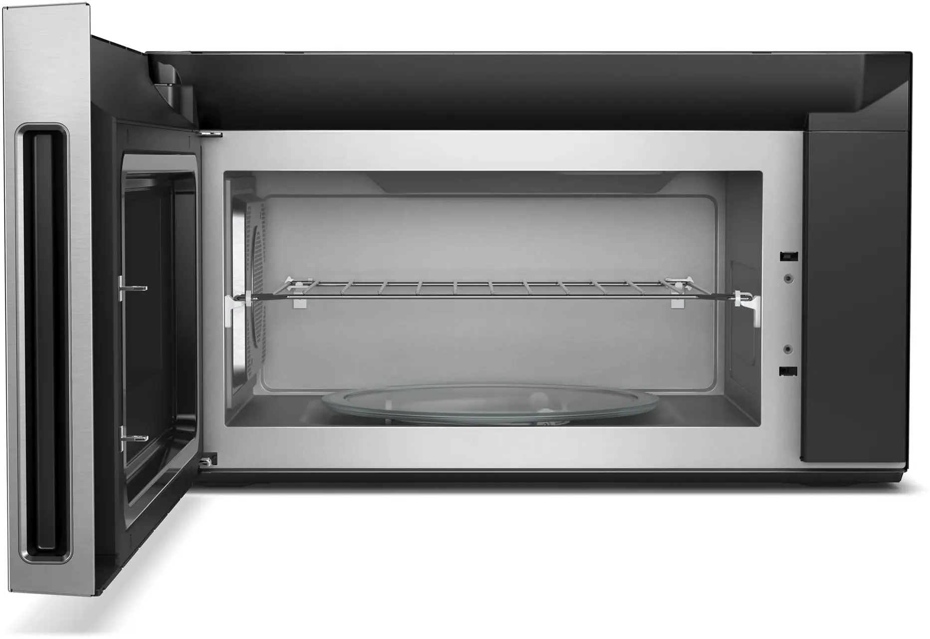 Whirlpool WMH78019HZ Fingerprint Resistant Stainless Steel