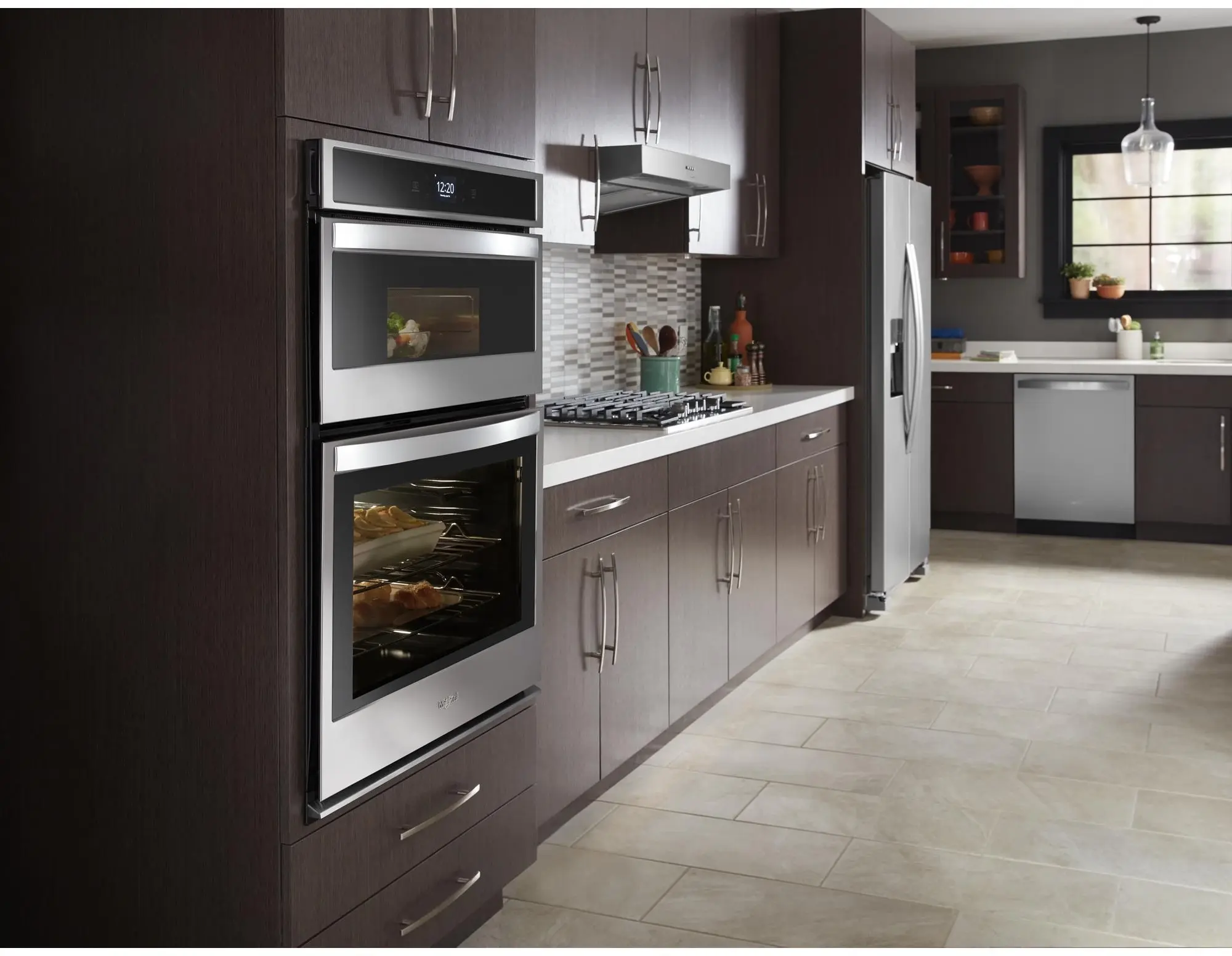 Whirlpool WOC54EC0HS Stainless Steel