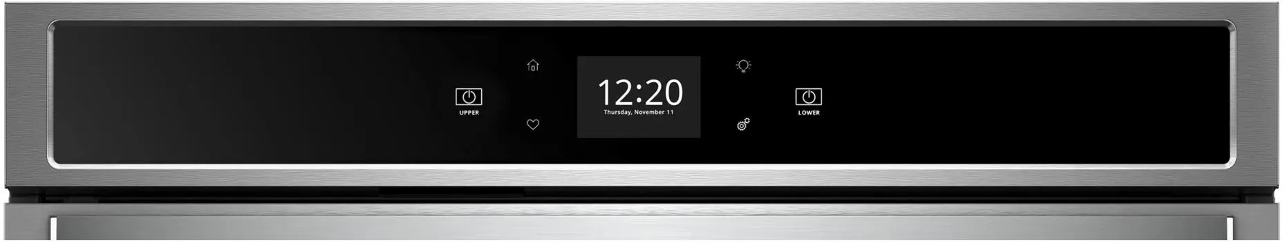 Whirlpool WOD51EC0HS Stainless Steel