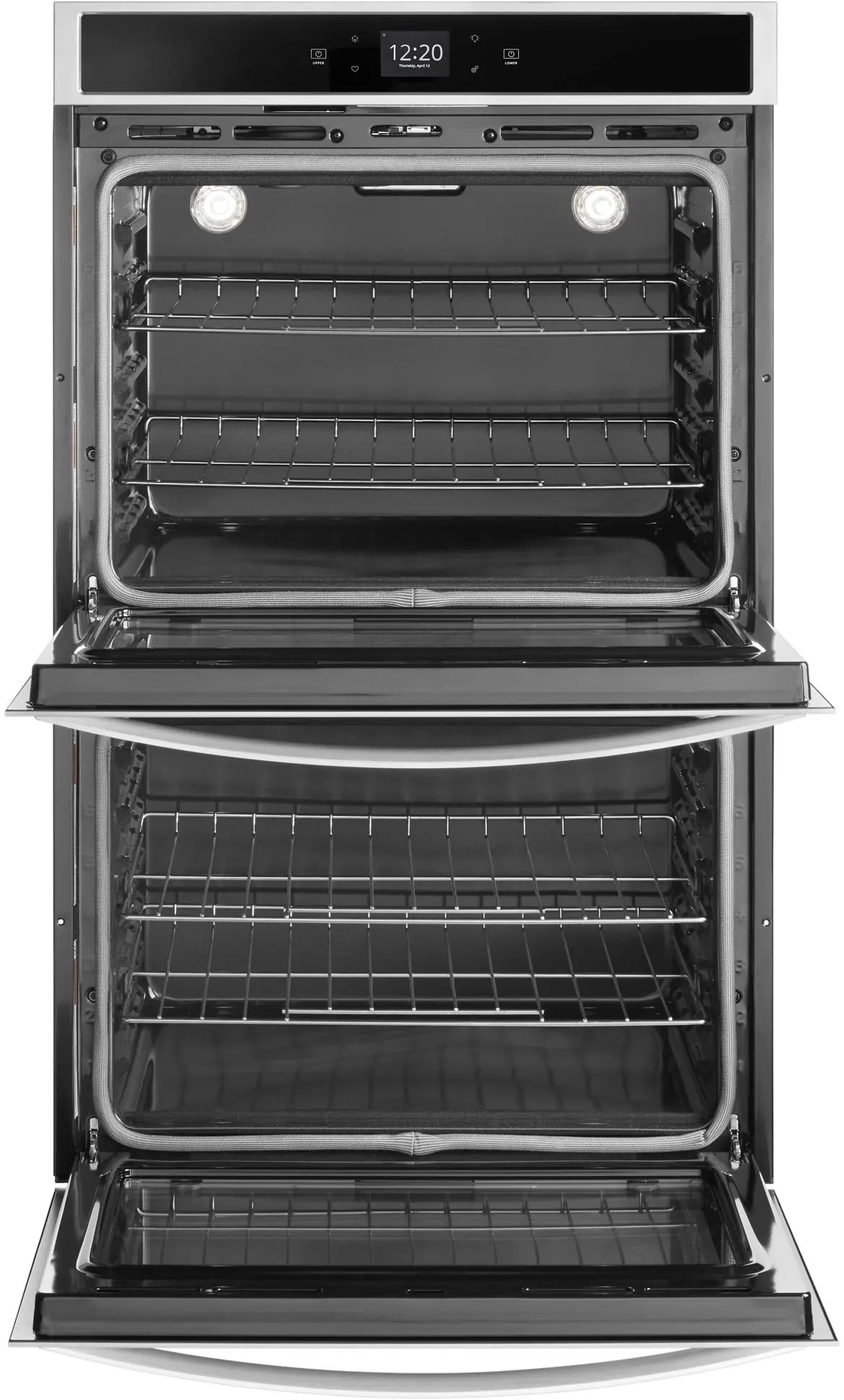 Whirlpool WOD51EC0HS Stainless Steel
