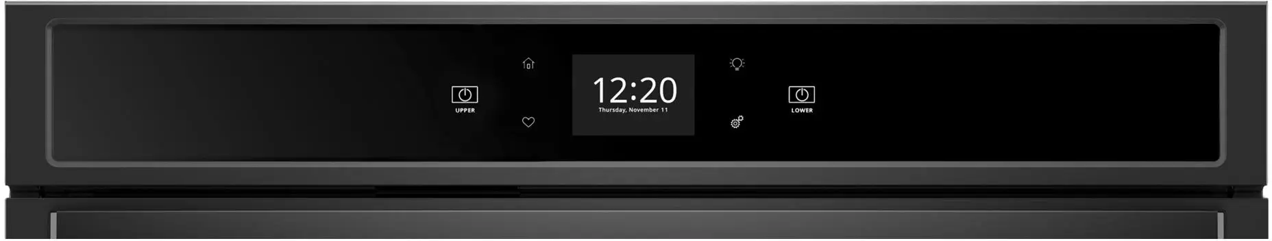 Whirlpool WOD51EC7HB Black