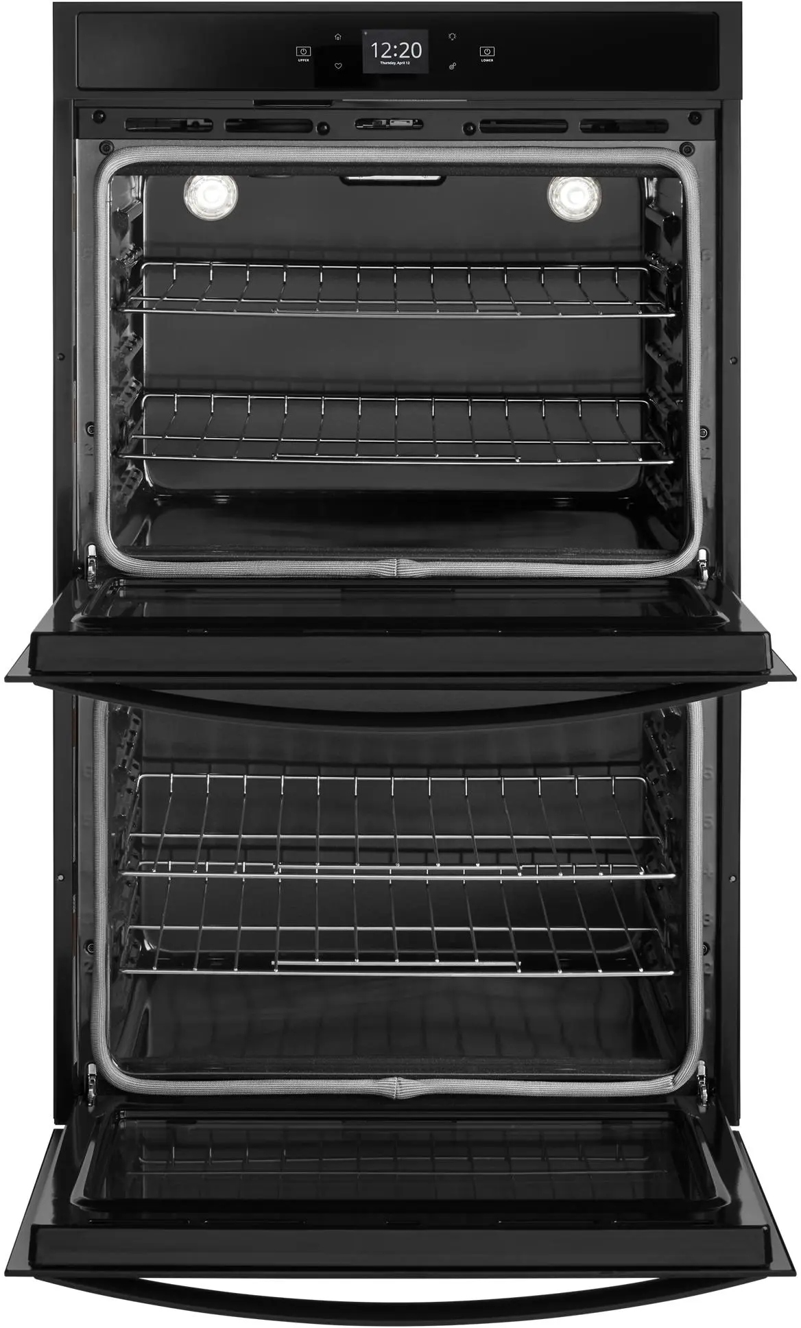 Whirlpool WOD51EC7HB Black