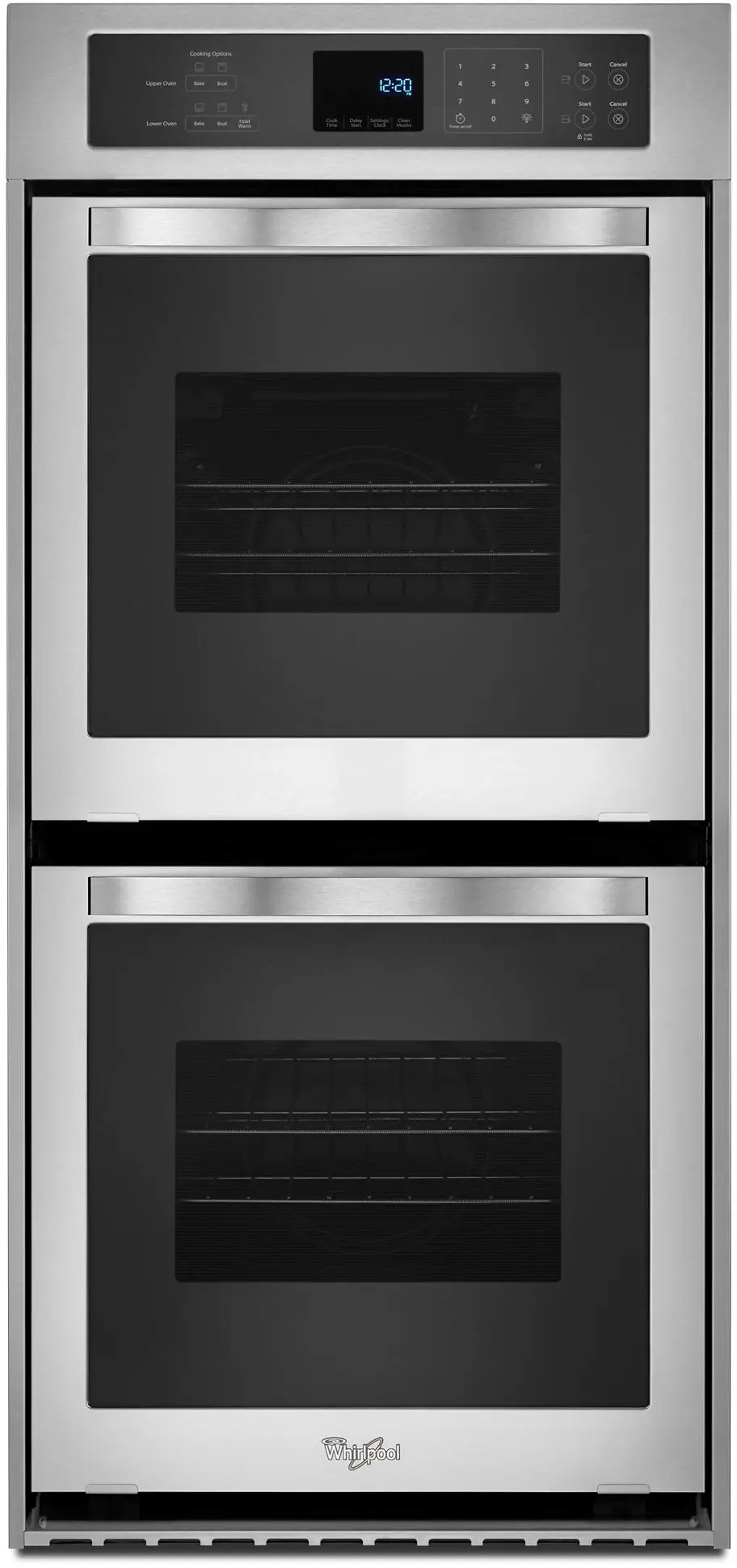 Whirlpool WOD51ES4ES Stainless Steel