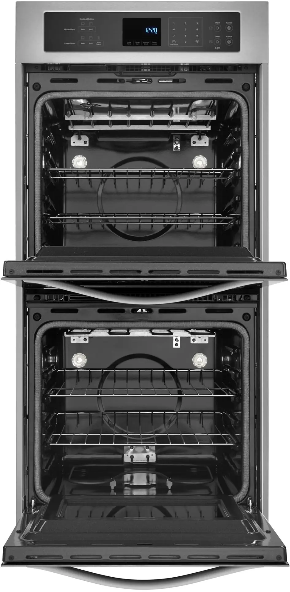 Whirlpool WOD51ES4ES Stainless Steel