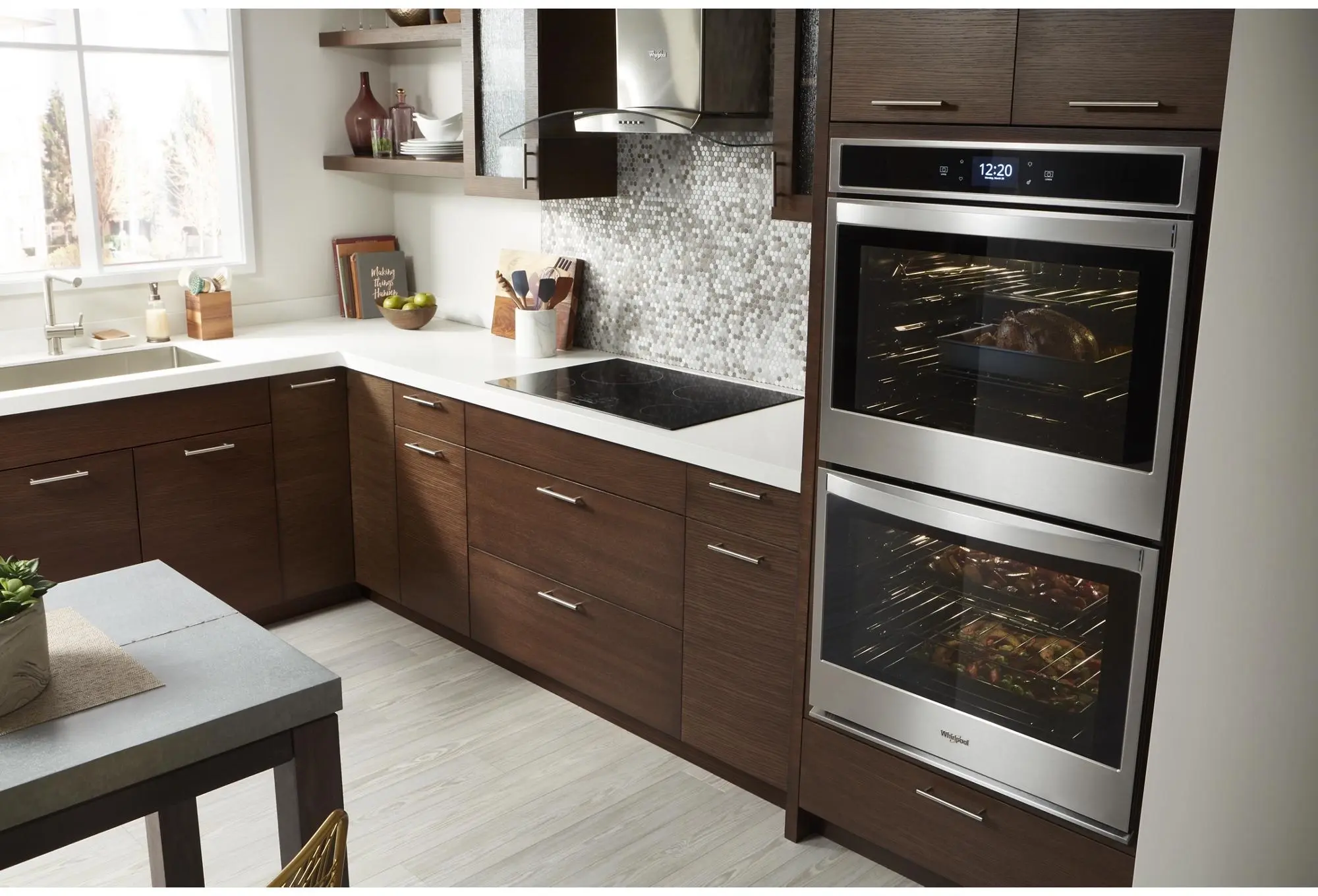 Whirlpool WOD77EC0HS Stainless Steel