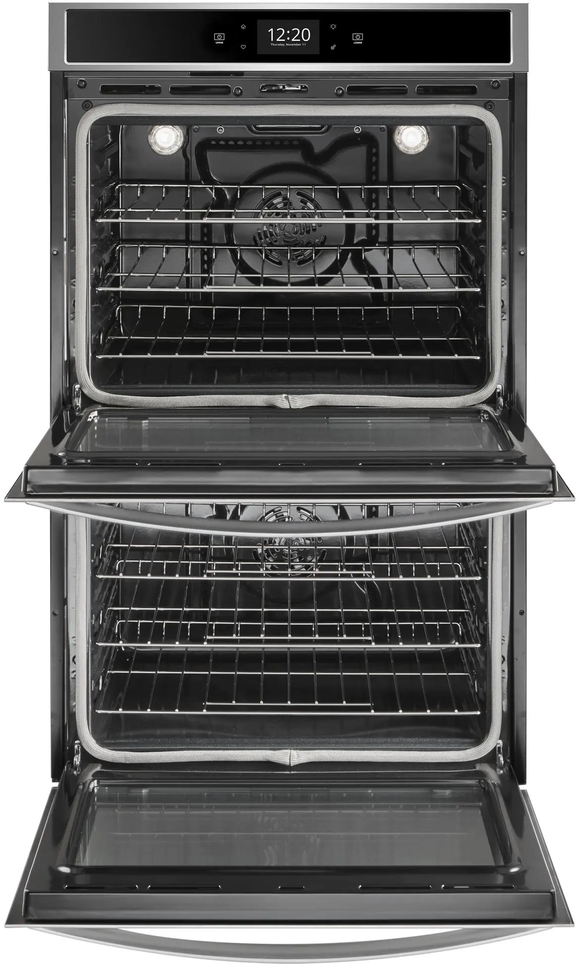 Whirlpool WOD77EC7HS Stainless Steel