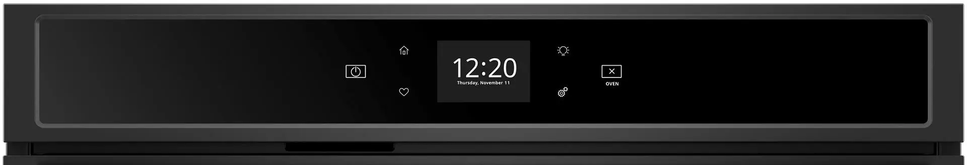 Whirlpool WOS51EC0HB Black