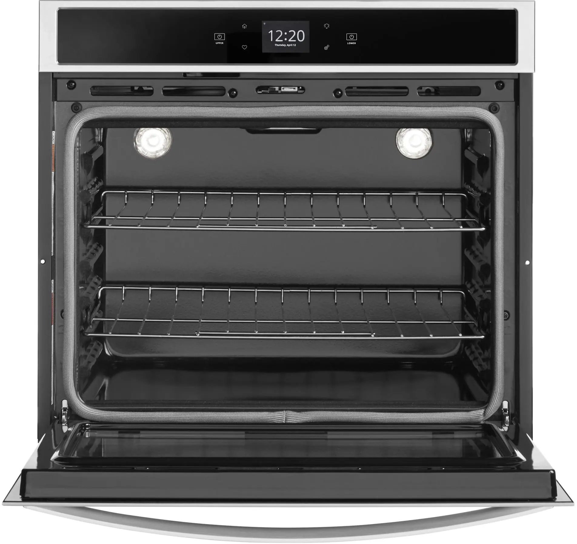 Whirlpool WOS51EC0HS Stainless Steel