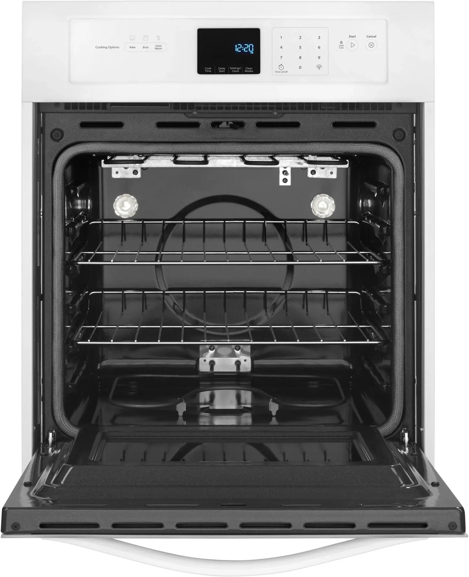 Whirlpool WOS51ES4EW White