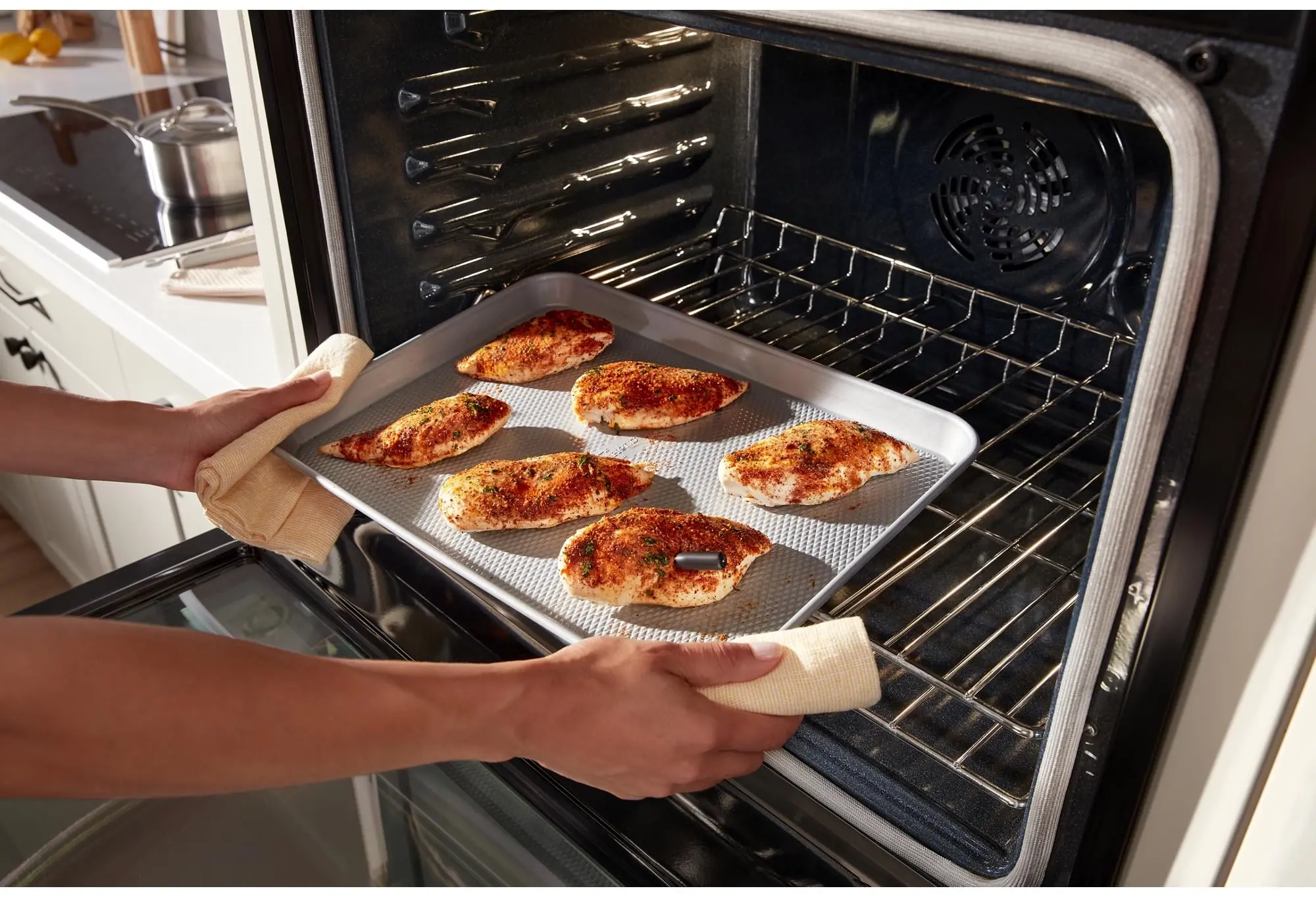 Whirlpool WOS72EC0HS Stainless Steel