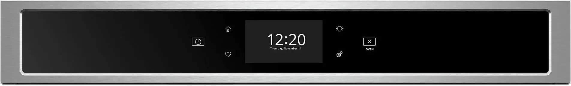 Whirlpool WOS72EC7HS Stainless Steel