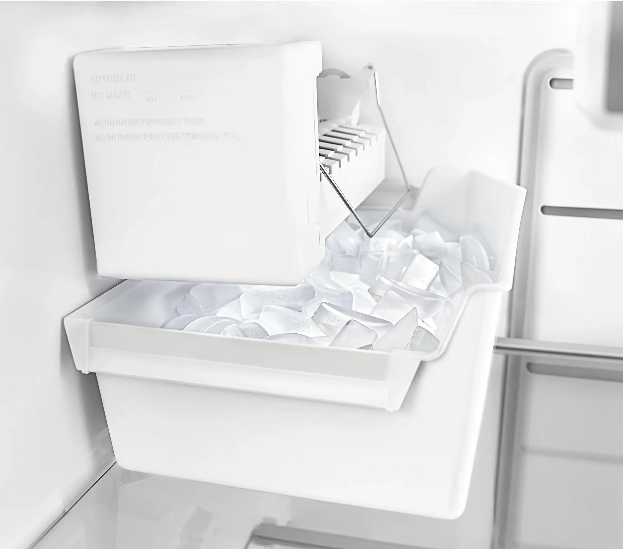 Whirlpool WSZ57L18DM Monochromatic Stainless Steel