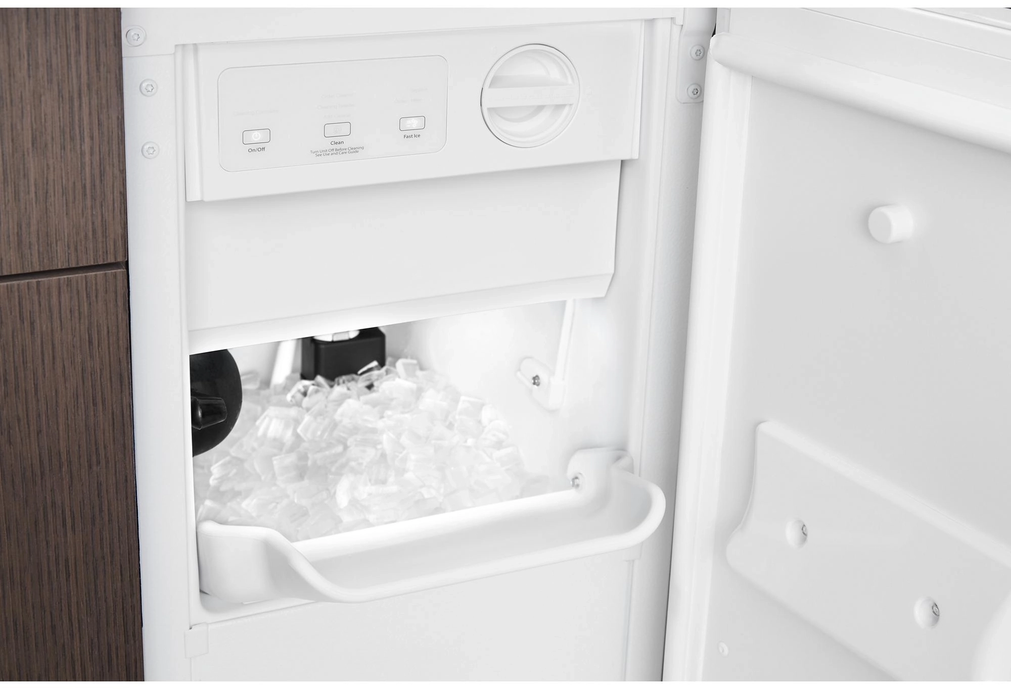 Whirlpool WUI75X15HW White