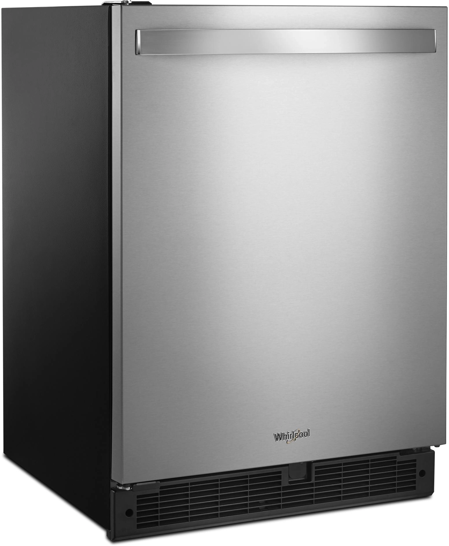 Whirlpool WUR50X24HZ Fingerprint Resistant Stainless Steel